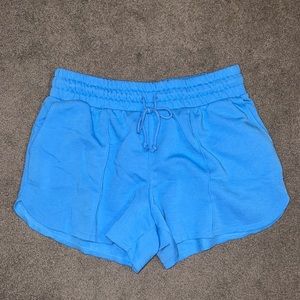 Wild Fable High Rise Fleece Shorts XXL